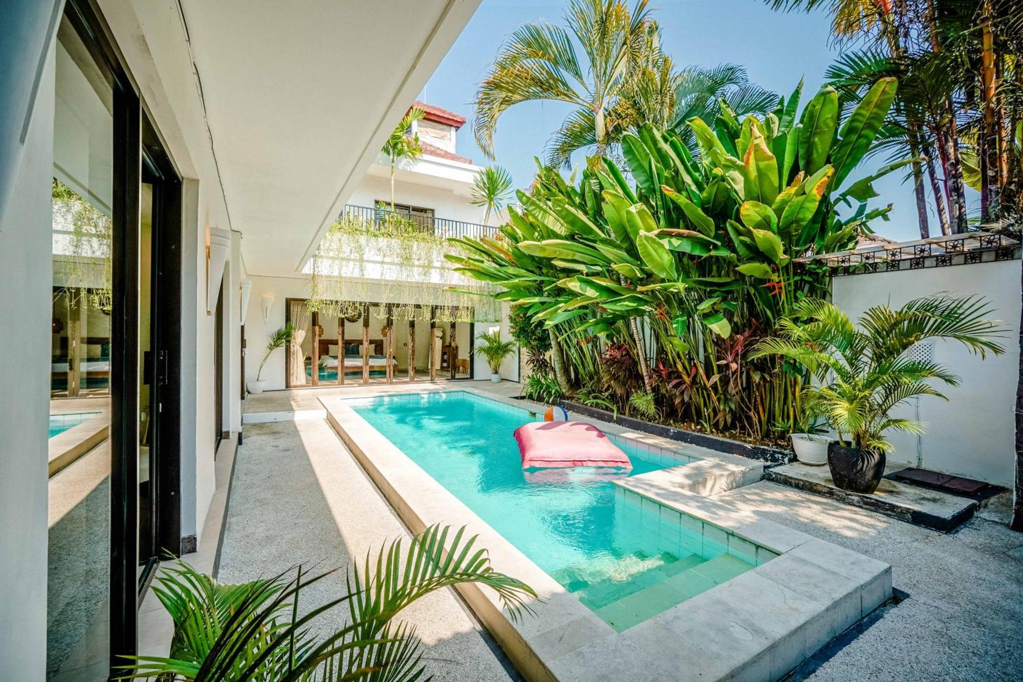 Lalita Villas Seminyak Exterior foto