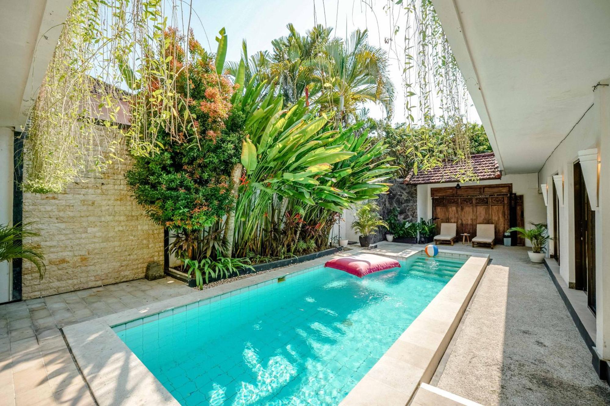 Lalita Villas Seminyak Exterior foto