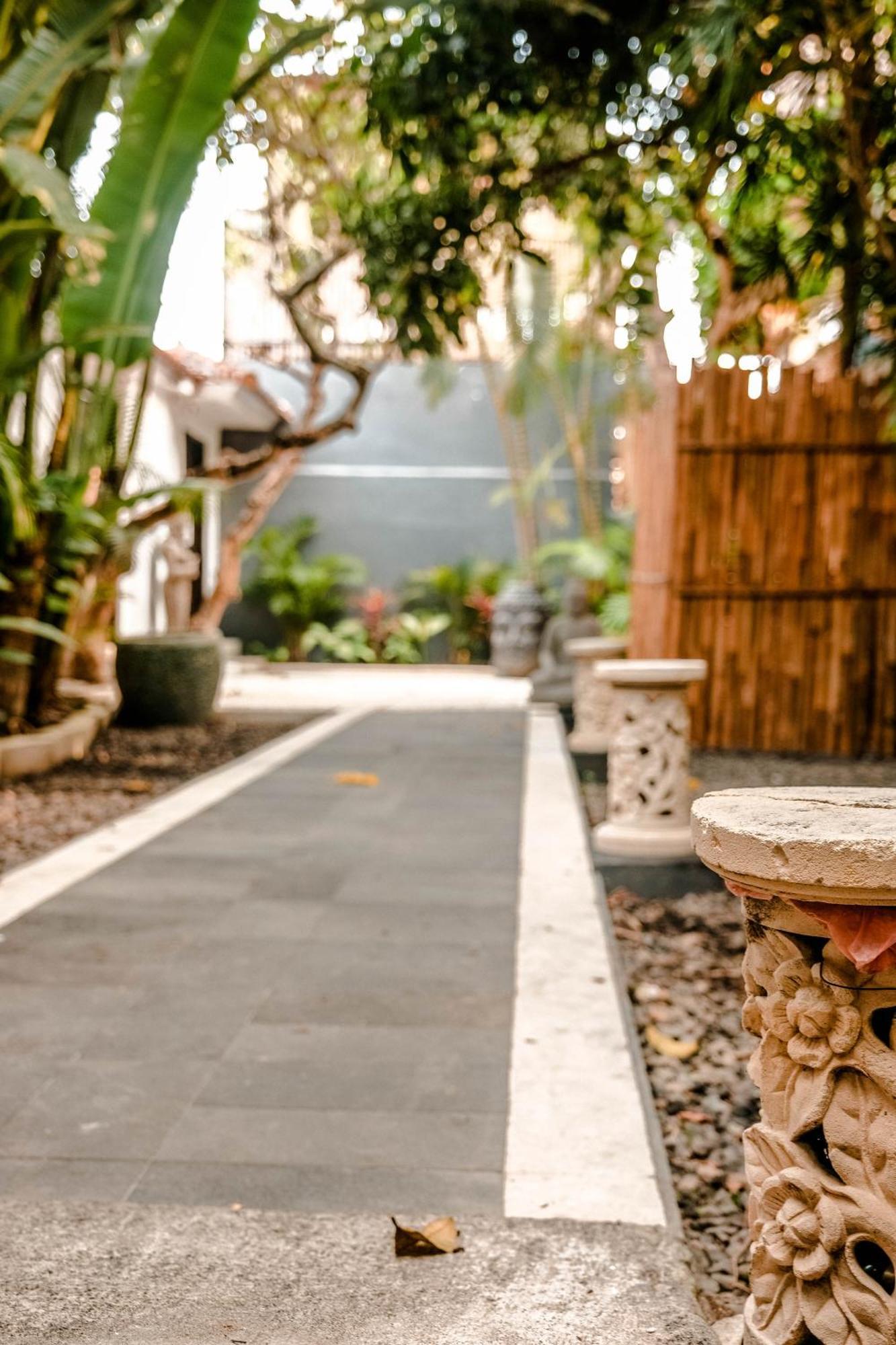 Lalita Villas Seminyak Exterior foto