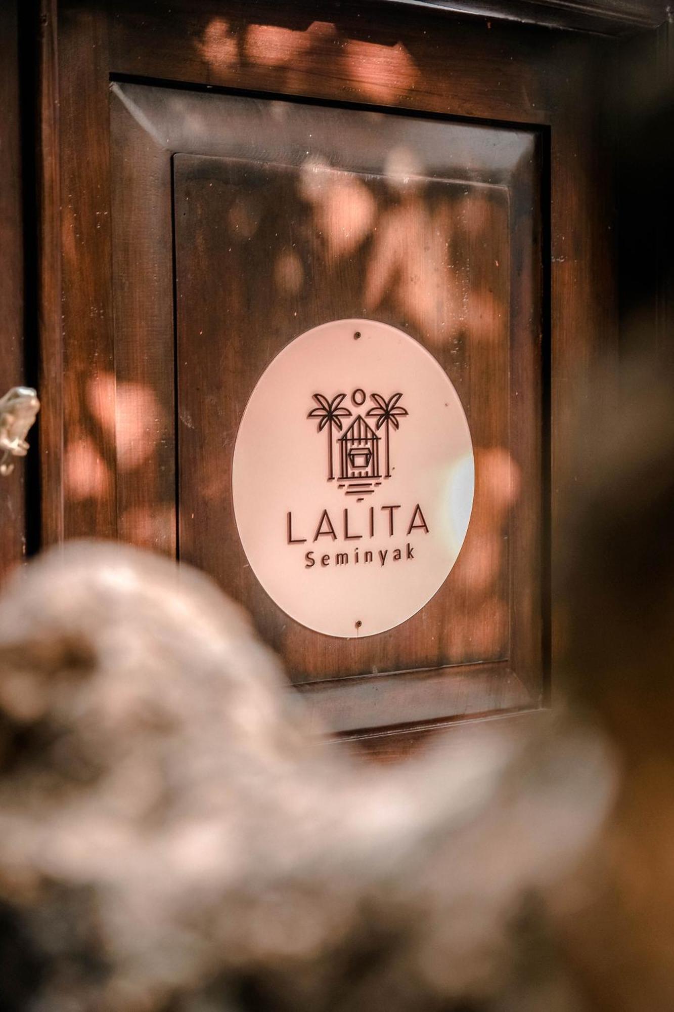 Lalita Villas Seminyak Exterior foto
