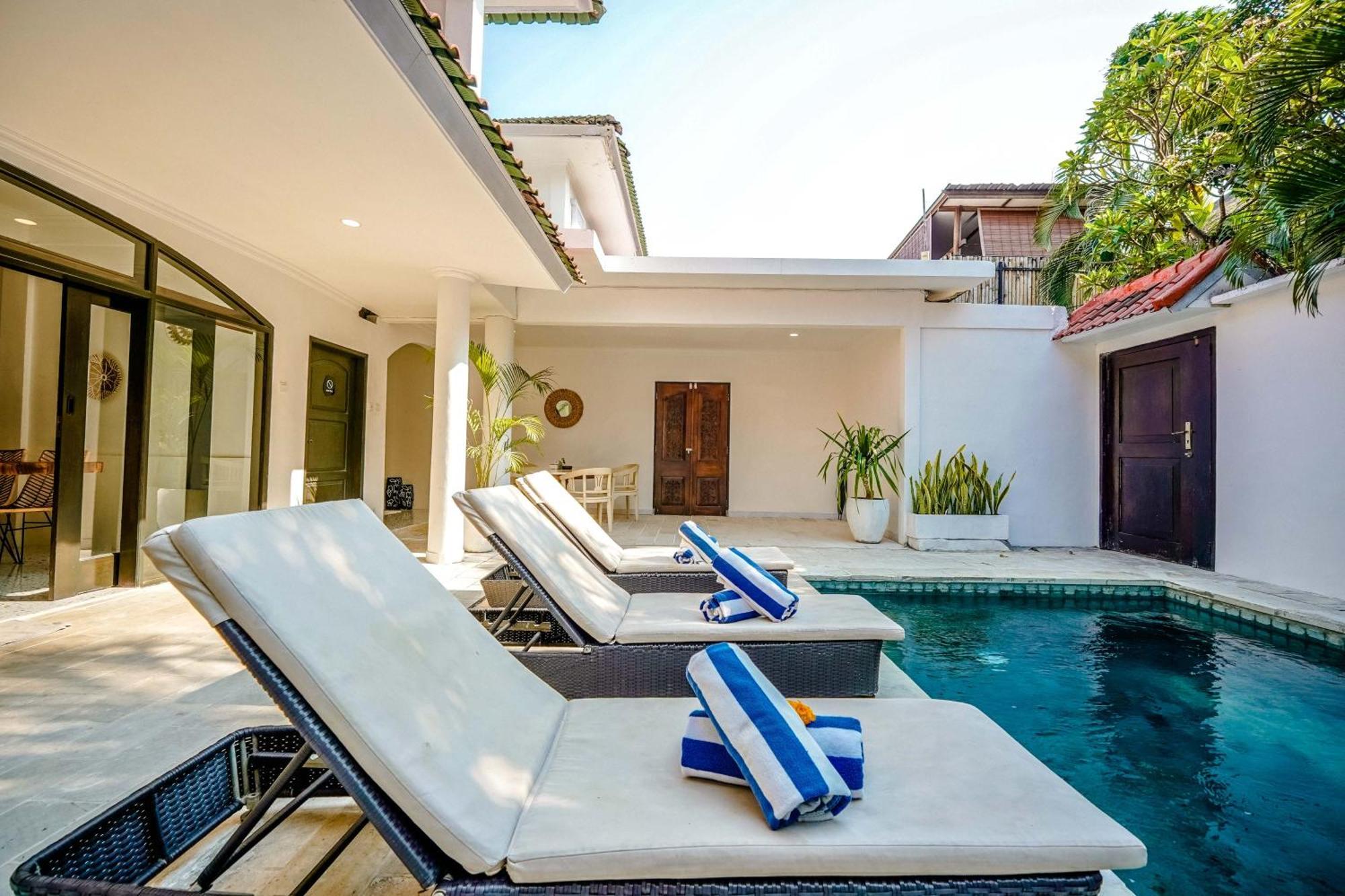 Lalita Villas Seminyak Exterior foto