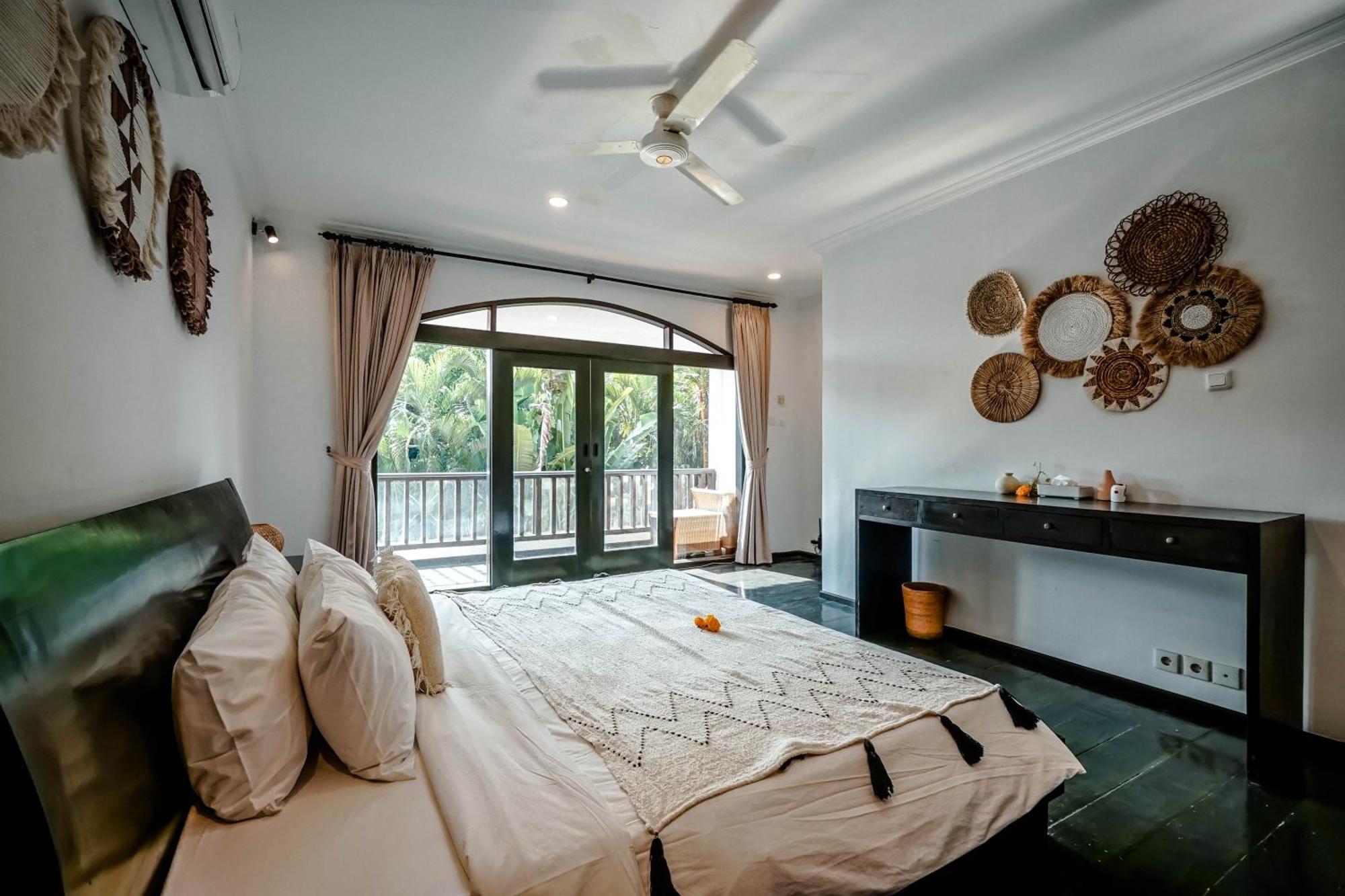 Lalita Villas Seminyak Exterior foto
