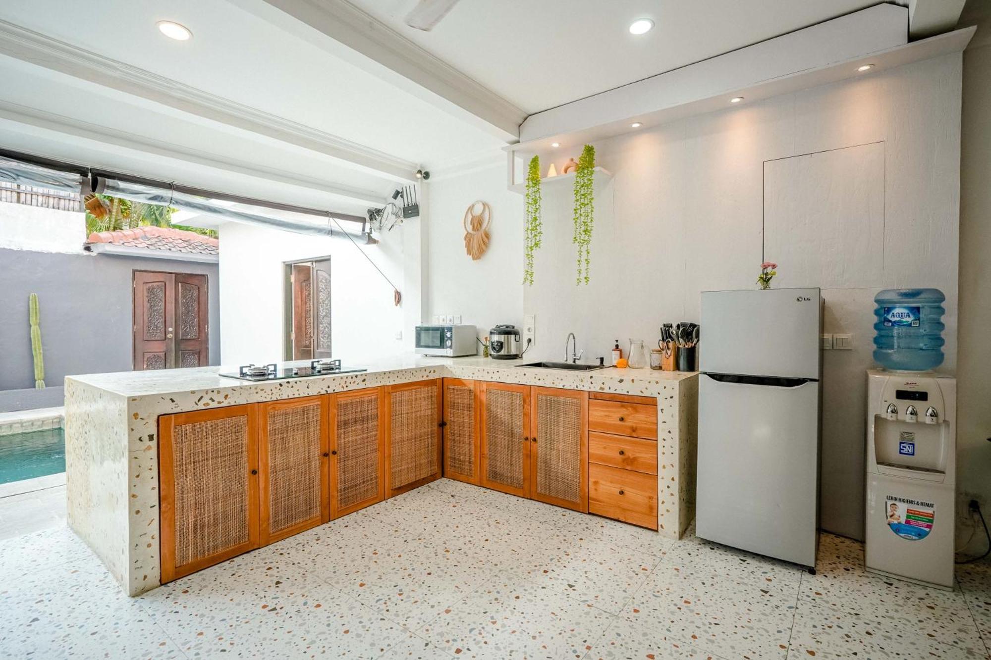 Lalita Villas Seminyak Exterior foto