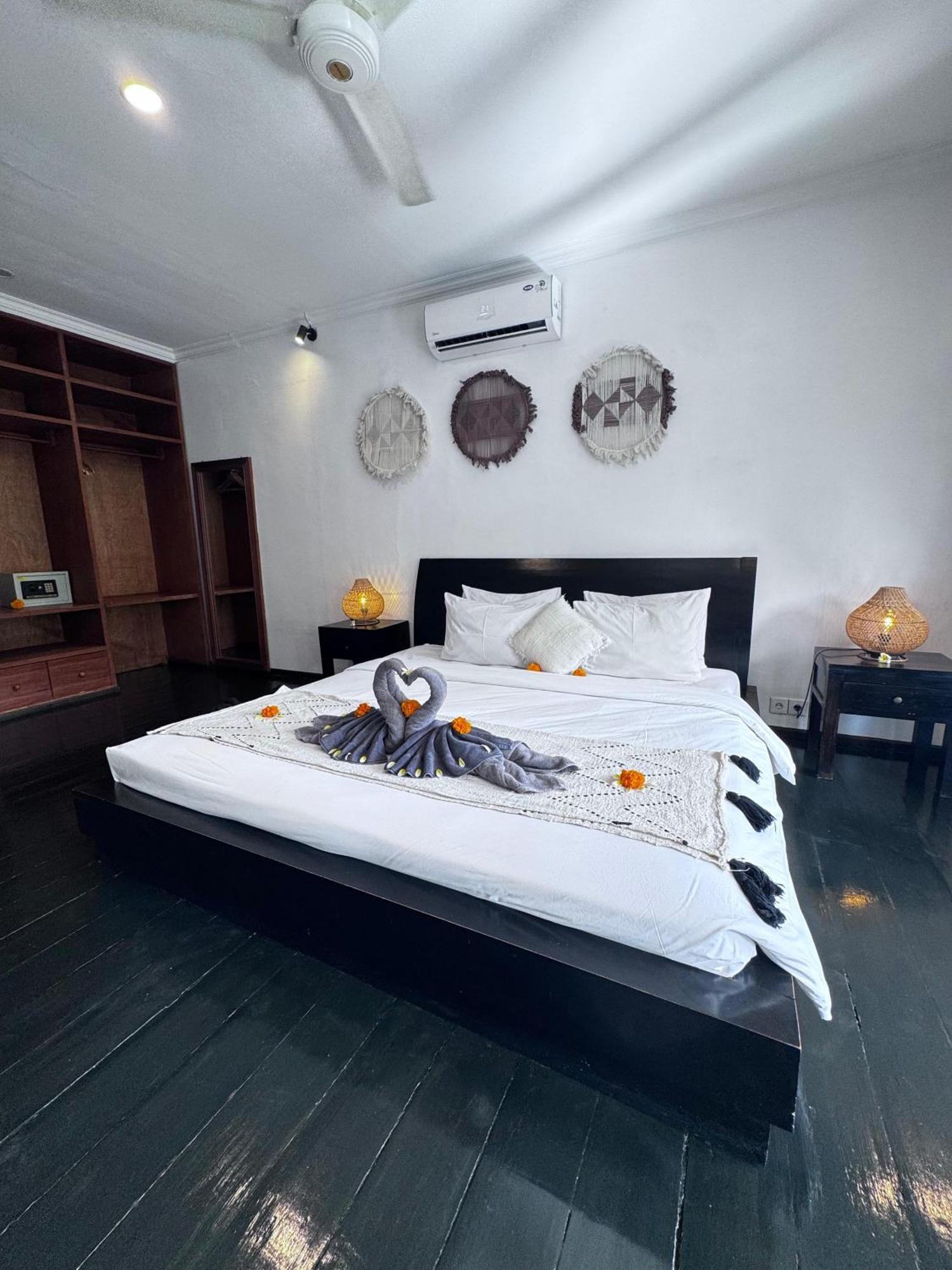 Lalita Villas Seminyak Exterior foto