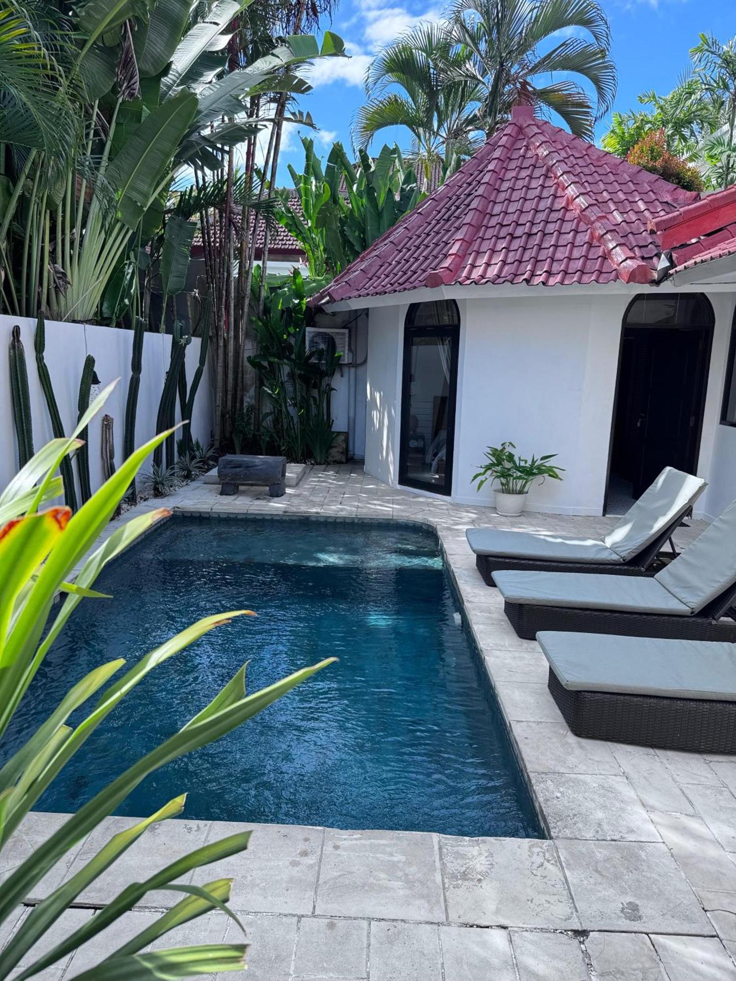Lalita Villas Seminyak Exterior foto