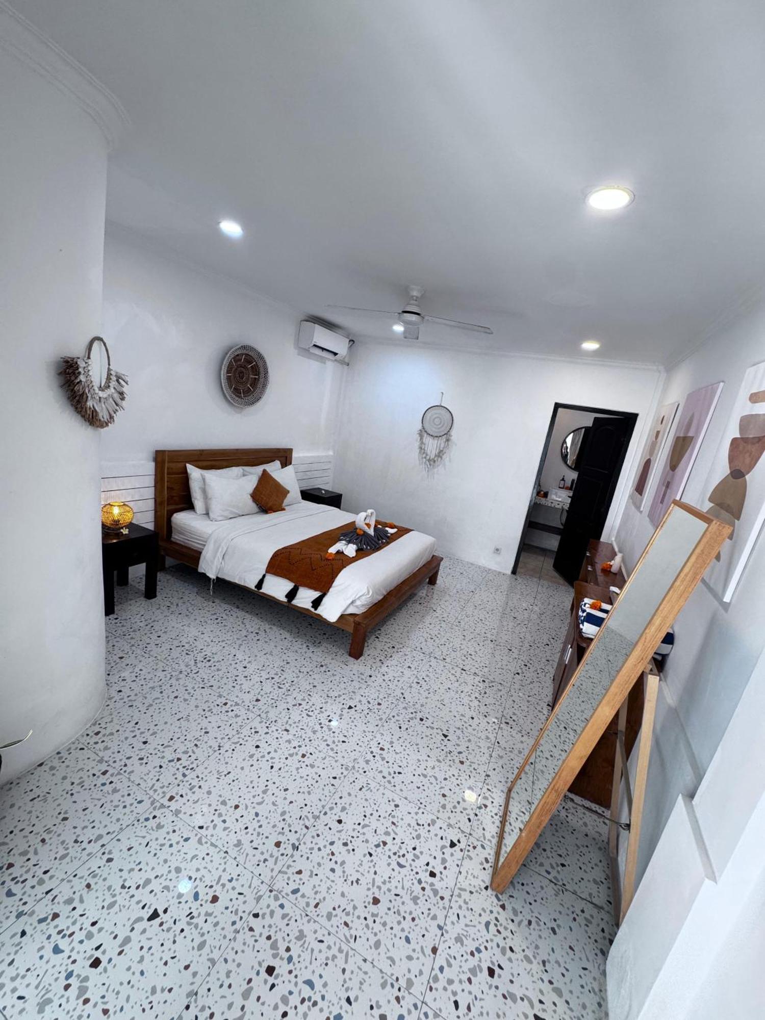 Lalita Villas Seminyak Exterior foto