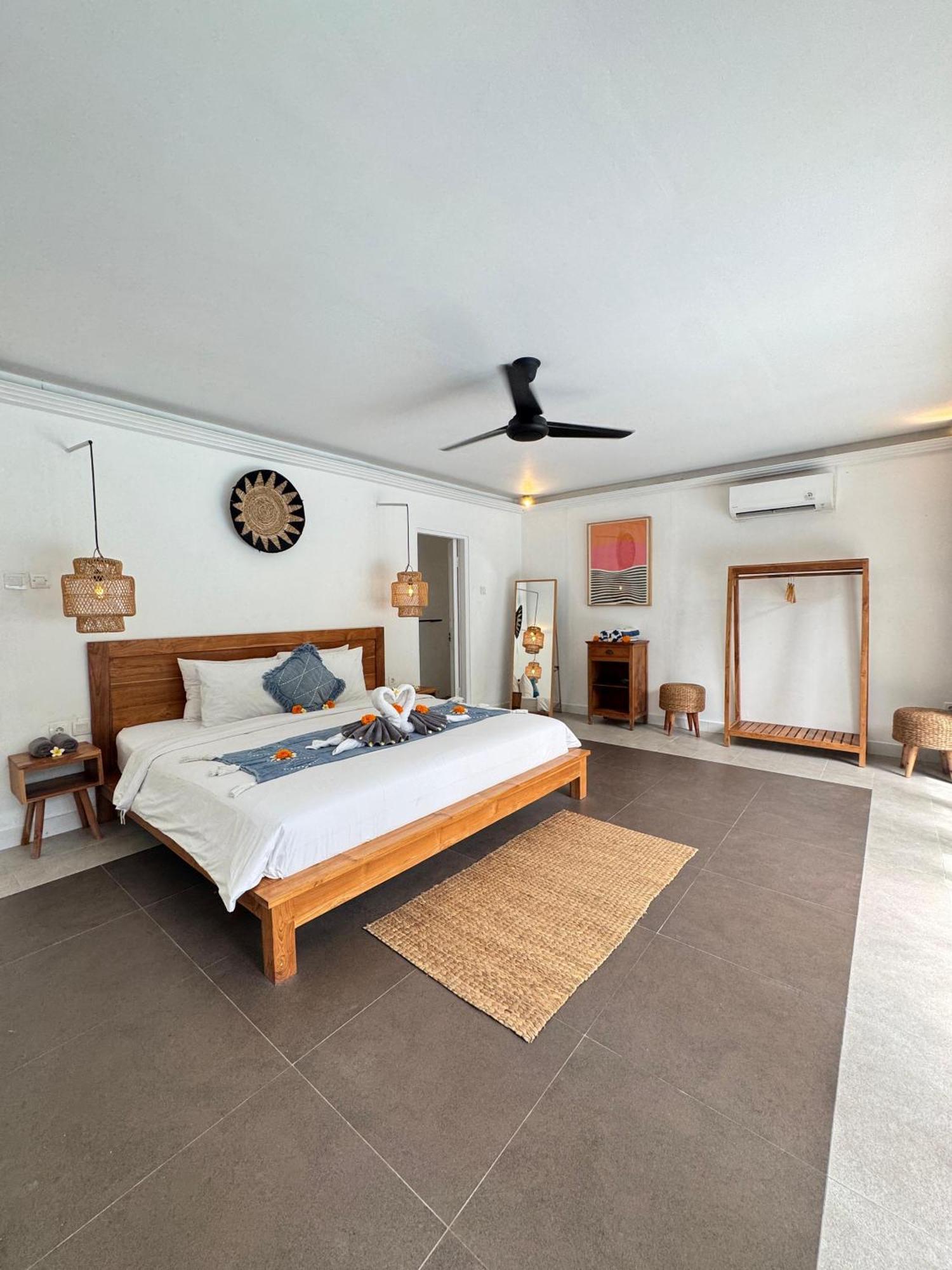 Lalita Villas Seminyak Exterior foto