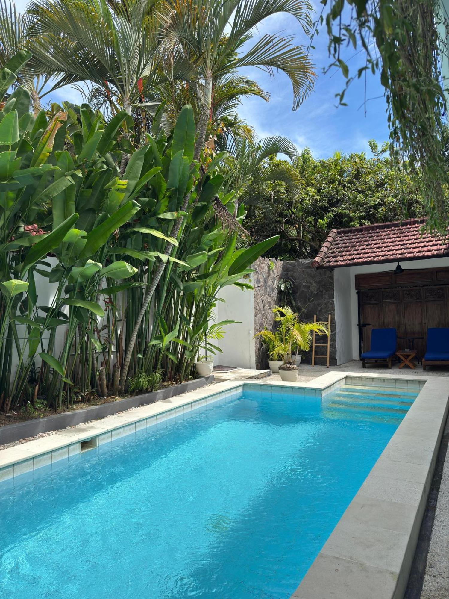 Lalita Villas Seminyak Exterior foto